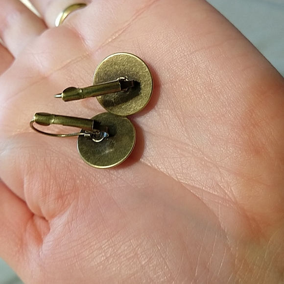 3 for $25/Beautiful Vintage-Inspired Earrings - Picture 5 of 5